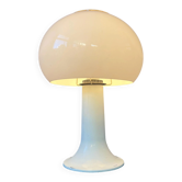 Space Age Mushroom Table Lamp Herda Mid Century