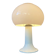Space Age Mushroom Table Lamp Herda Mid Century