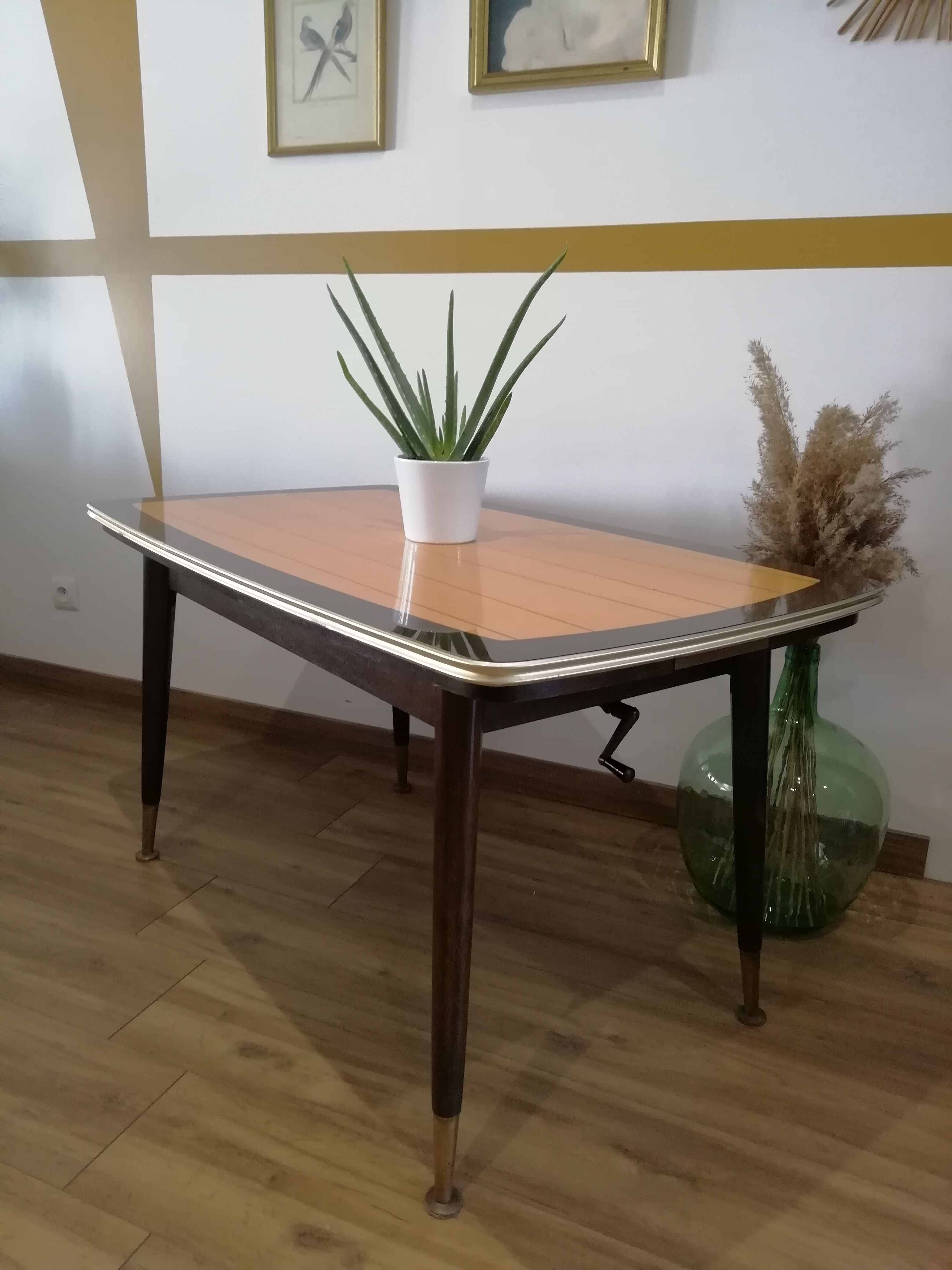 Vintage coffee table