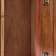 Little commodity chiffonnier vintage art deco terracotta