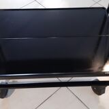 Vintage rolling and folding service