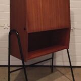 Vintage modernist secretary
