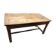 Old farm table