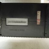 Radio transistor Blaupunkt 1969