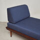Restored daybed by Wilhelm Knoll 1950