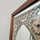 Alphonse Mucha Mirror