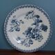 Gien Capucines Terre de fer flat plate