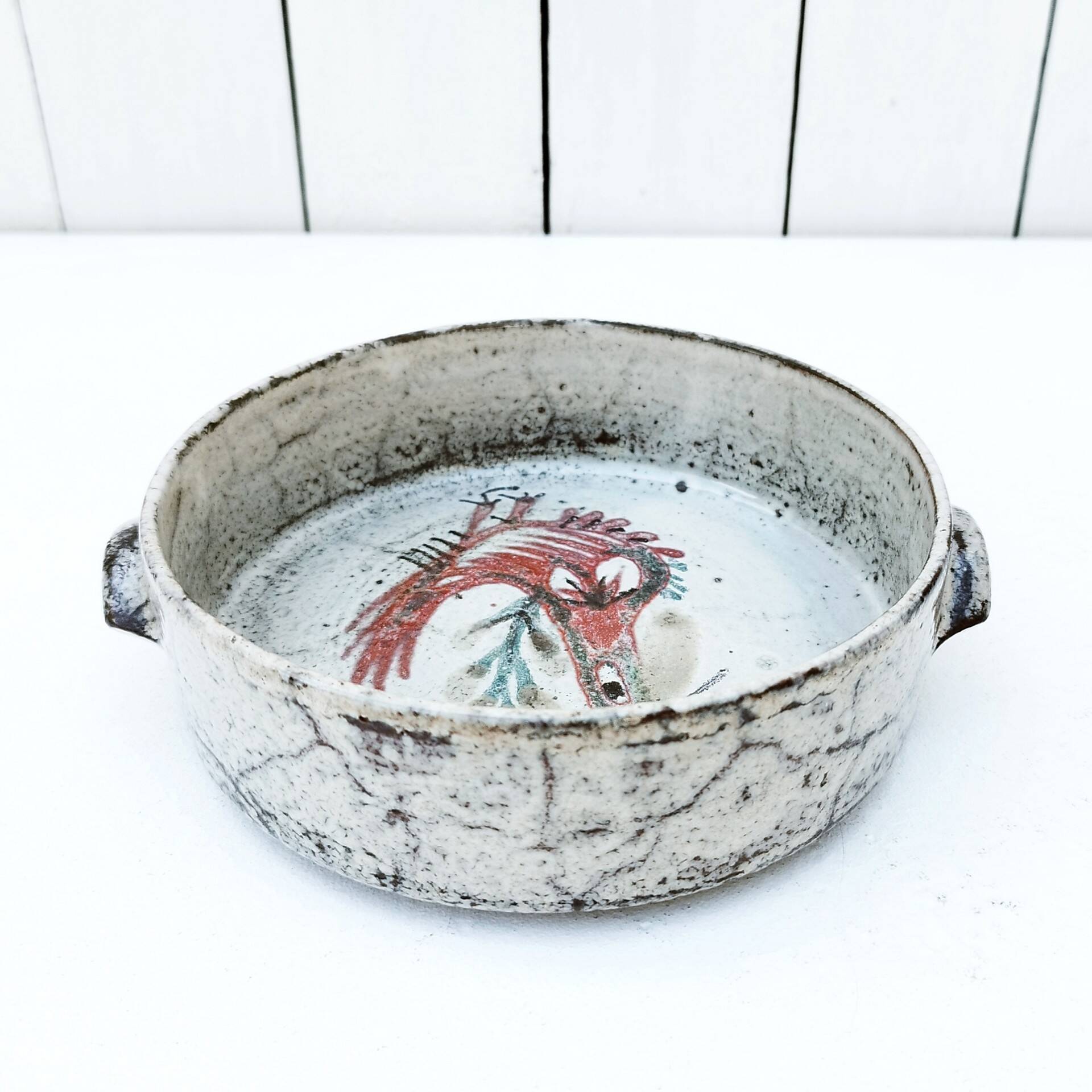 Empty pocket cup The mulberry tree Gustave Reynaud