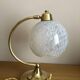 Lampe ancienne en laiton