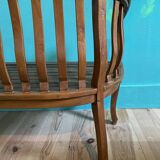 Teak bench