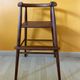 Danish Children's High Chair by Nanna Ditzel for Kold Savvaerk, 1950s