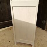 Restored Parisian Bonnetière Wardrobe