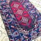 Handmade Turkish rug