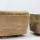 Vintage Italian curved modular sofa by Rossi di Albizzate 1970s