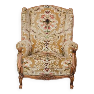 Fauteuil “grandma”