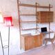 Royal System modular bookcase Poul Cadovius, Denmark 1960