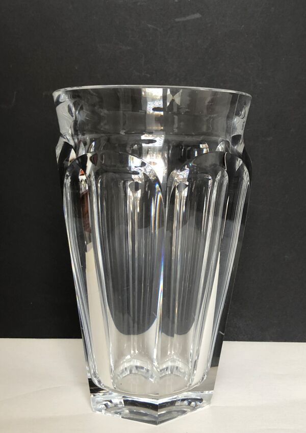 Vase Baccarat modèle Nelly grande taille