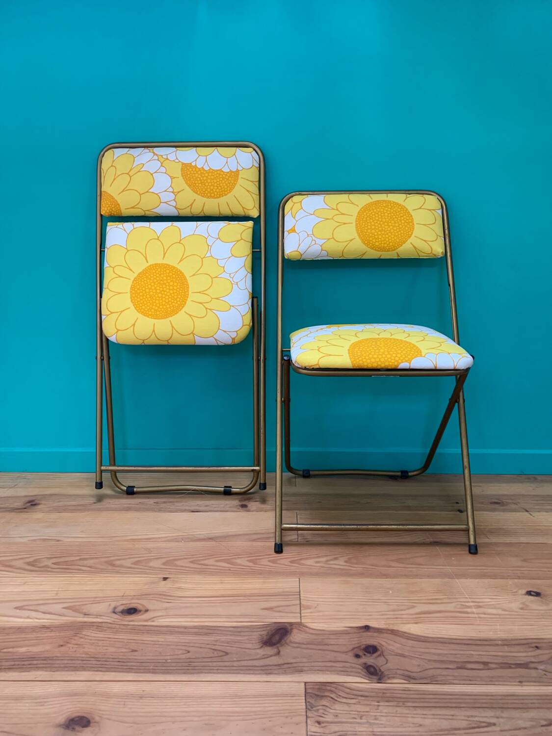 Lafuma Chantazur vintage chairs