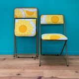 Lafuma Chantazur vintage chairs
