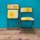 Lafuma Chantazur vintage chairs