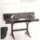 Desk 530 by Gianfranco Frattini for Bernini, Italy, 1950s