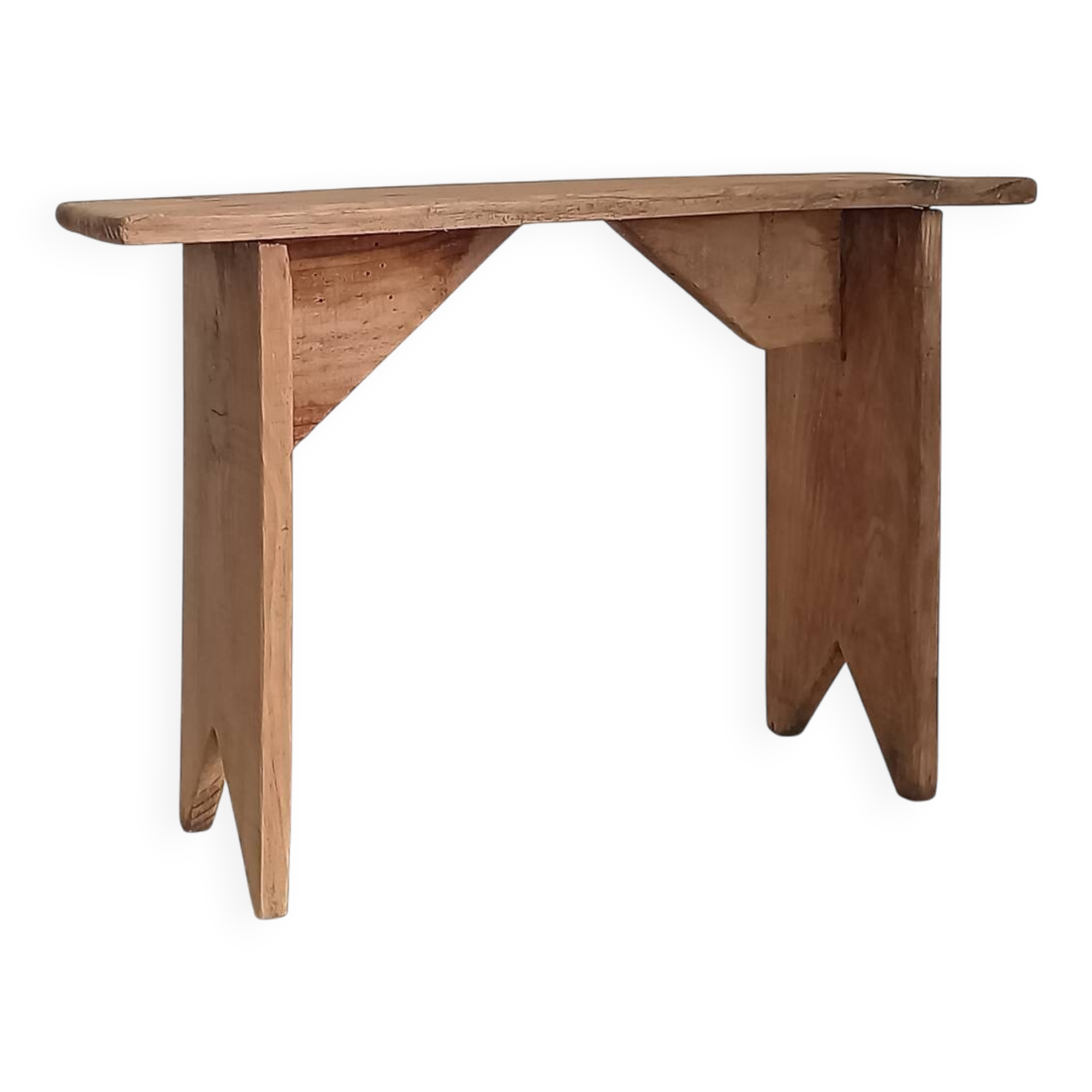 Stool/Farmhouse stool/Plant stand