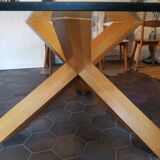 Table de Mario Bellini, La Rotonda