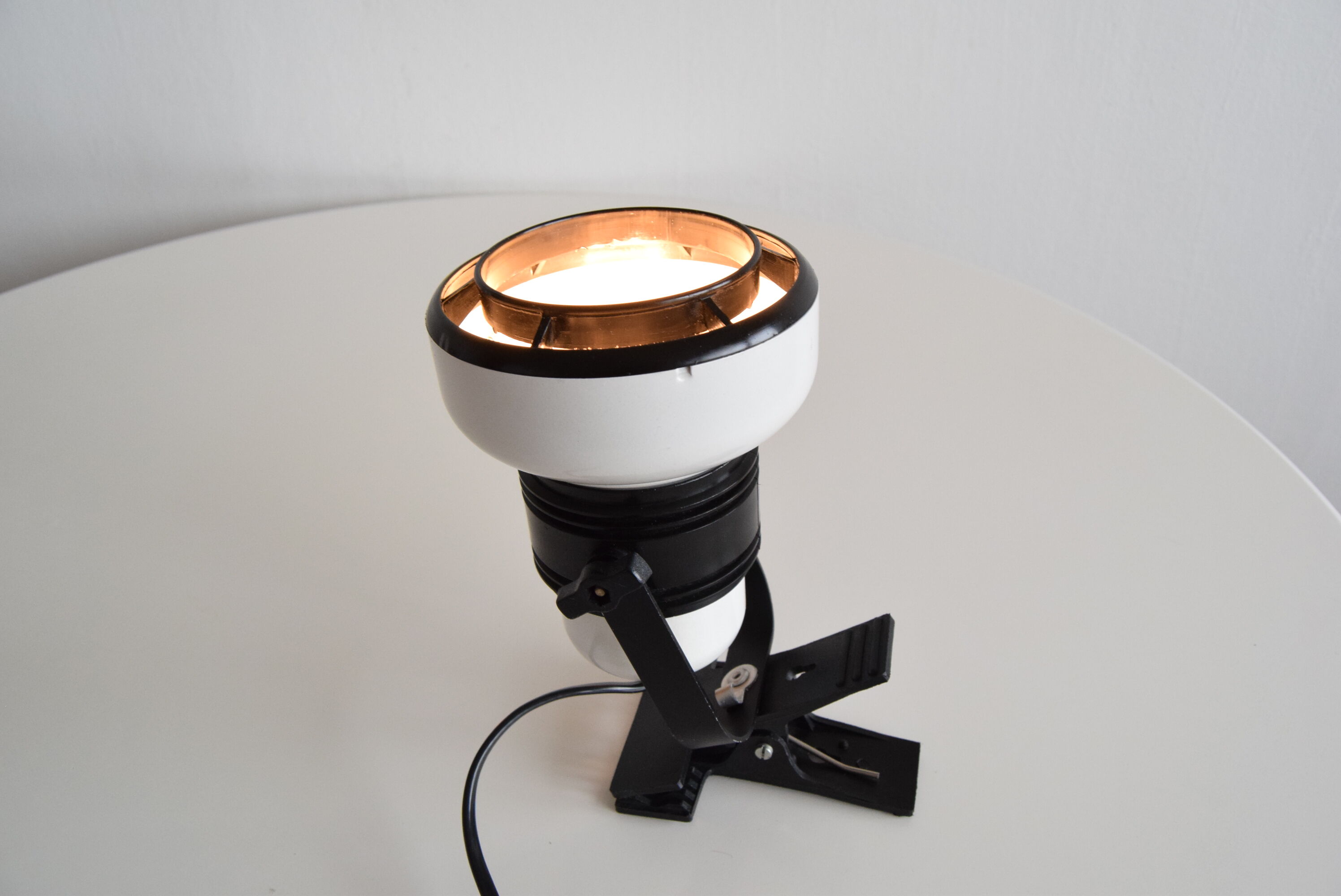 Table lamp elektrofem 1970's