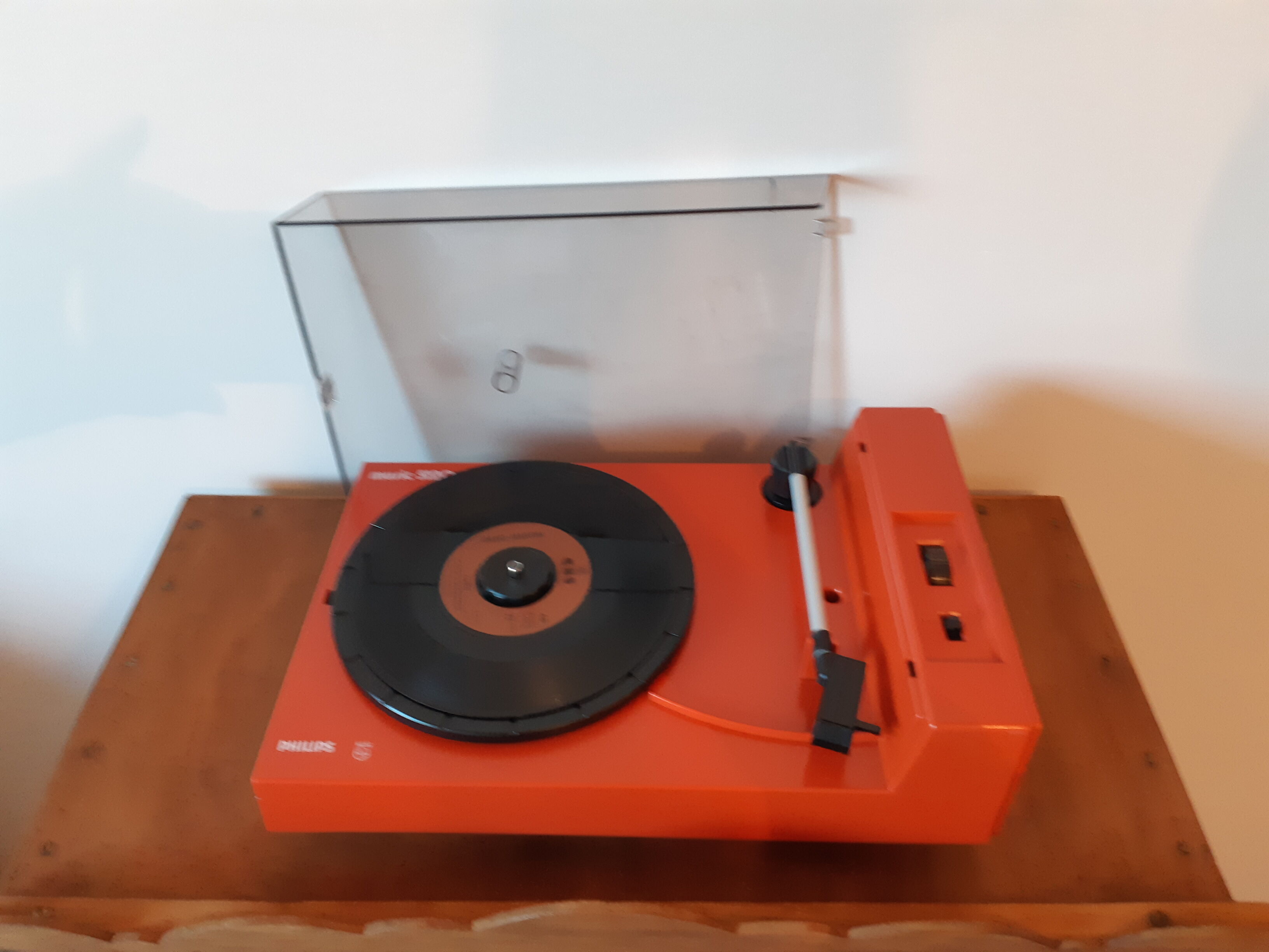 Electrophone Philips Music 5120, vintage, functional