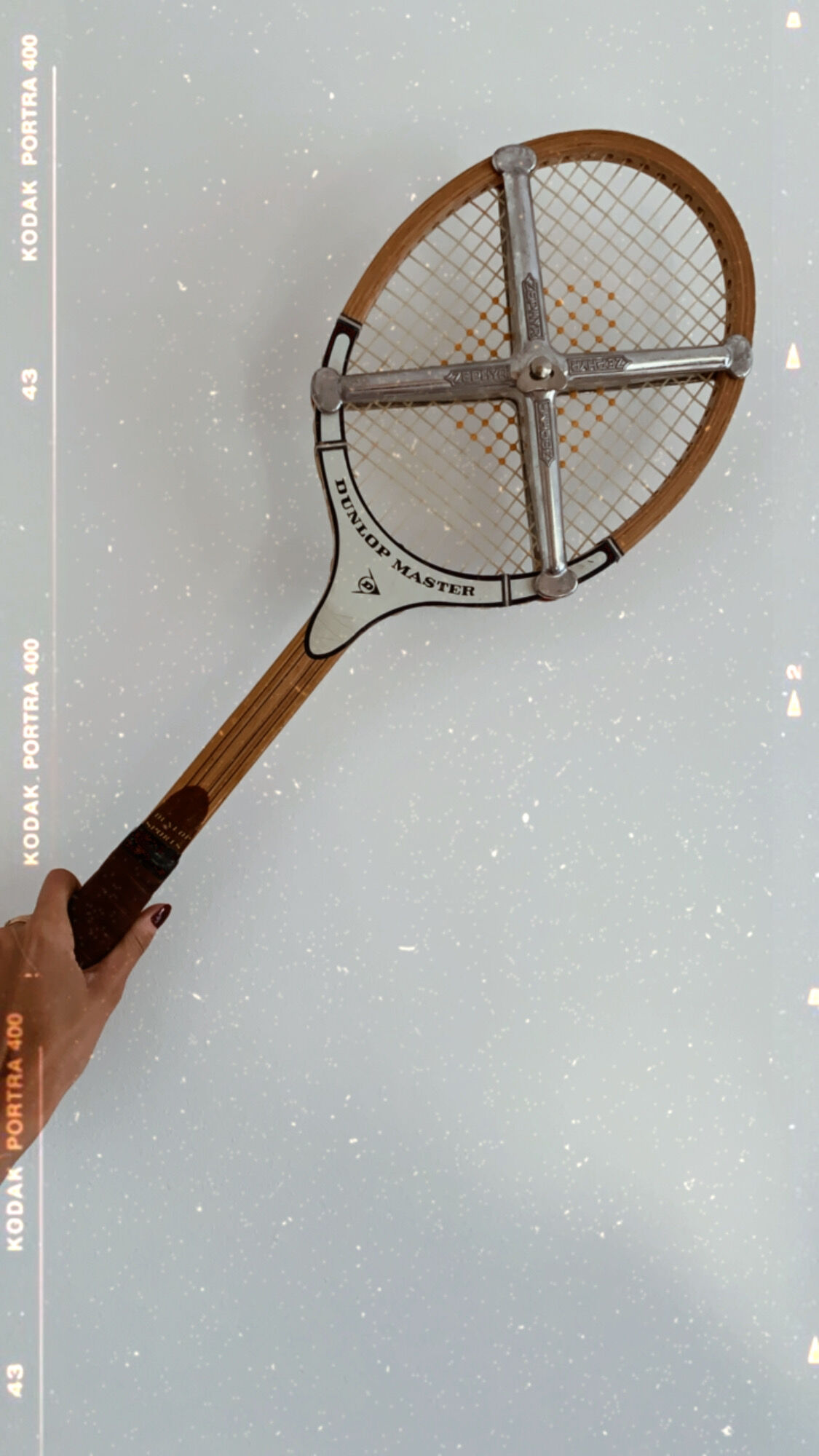Vintage racket