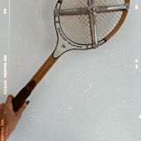 Vintage racket