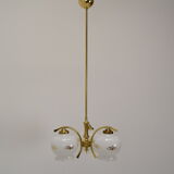 Vintage Designed Chandelier,circa 1990's.
