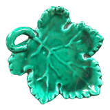 Empty vine leaf pocket