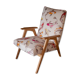 Scandinavian armchair Japandia