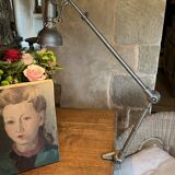 Metal lamp