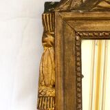 Louis XVI period mirror