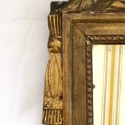 Louis XVI period mirror
