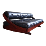 Canapé-lit de repos  Gs195  par Gianni Songia pour Luigi Sormani, années 1960