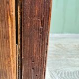 Carel Jacques-philippe Curved Sloping Desk In Louis XV Period Marquetry Stamped