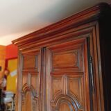 Louis XIV period wardrobe