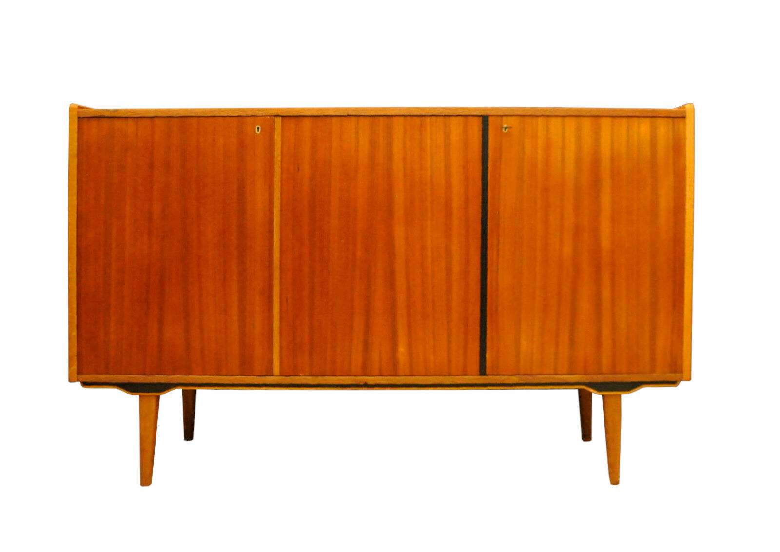 Enfilade en teck 1960