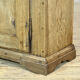 Small oak cabinet, circa 1820