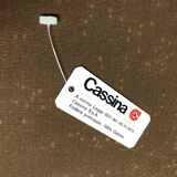 Maralunga sofa by Vico Magistretti for Cassina, 1973