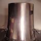 Champagne bucket - Roux Marquiand Goldsmiths - Silver-plated metal