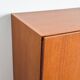 Buffet Mid-Century, modèle B60 en teck par Dieter Waeckerlin, Behr, 1950s