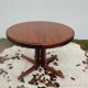 Vintage Scandinavian style table with 2 teak extensions, 1960s