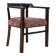 1940s Beech Bentwood Armchair, Czechoslovakia
