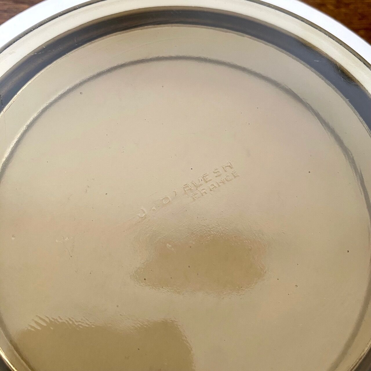 Art Deco bowl J D'Avesn