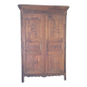 armoire ancienne scultée