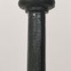 Wrought iron candle holder 139cm